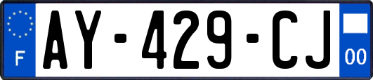 AY-429-CJ