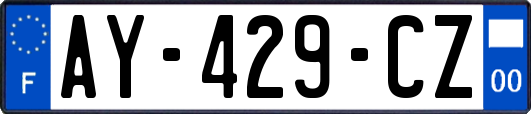 AY-429-CZ