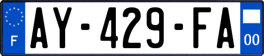 AY-429-FA