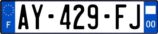 AY-429-FJ