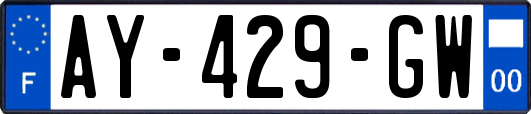 AY-429-GW