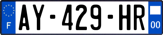 AY-429-HR
