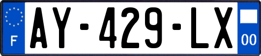 AY-429-LX