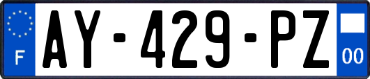 AY-429-PZ