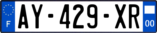 AY-429-XR