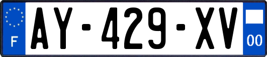 AY-429-XV