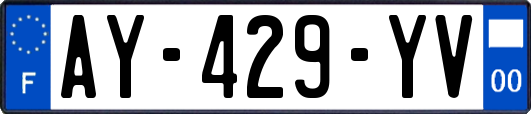 AY-429-YV