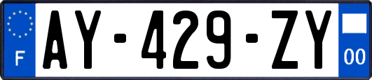 AY-429-ZY