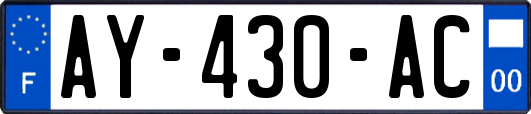 AY-430-AC