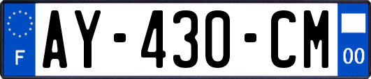 AY-430-CM