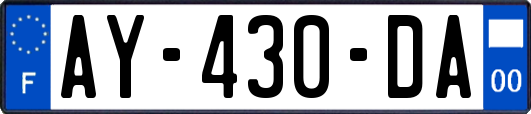 AY-430-DA