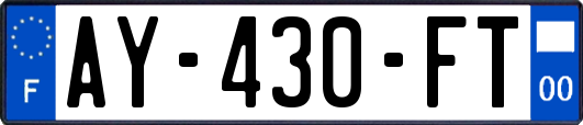 AY-430-FT