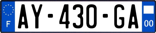 AY-430-GA