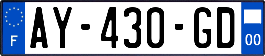AY-430-GD