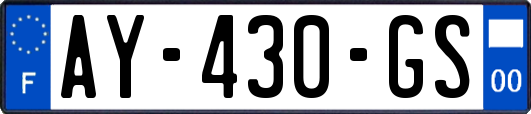 AY-430-GS