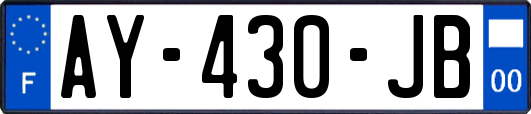 AY-430-JB