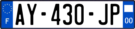AY-430-JP