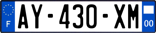 AY-430-XM