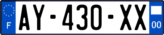 AY-430-XX
