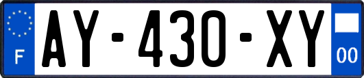 AY-430-XY