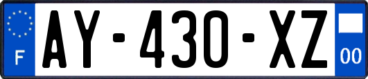 AY-430-XZ