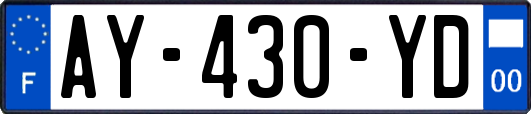 AY-430-YD