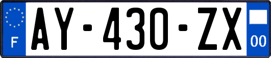 AY-430-ZX
