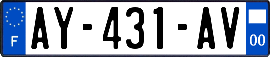 AY-431-AV