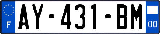AY-431-BM