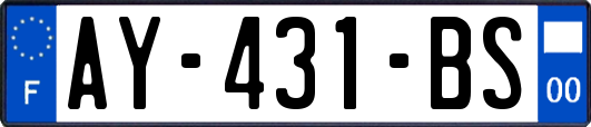 AY-431-BS