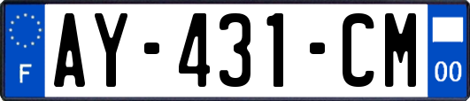 AY-431-CM