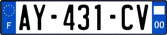 AY-431-CV