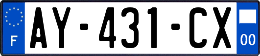 AY-431-CX