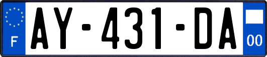 AY-431-DA