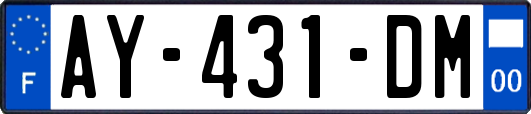 AY-431-DM