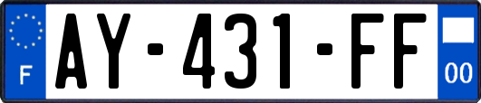 AY-431-FF