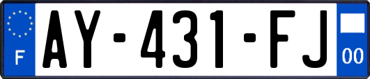 AY-431-FJ