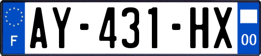 AY-431-HX