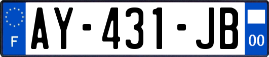 AY-431-JB
