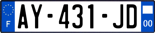 AY-431-JD