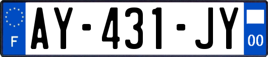 AY-431-JY