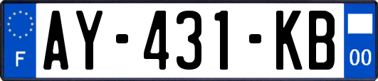 AY-431-KB