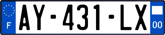 AY-431-LX