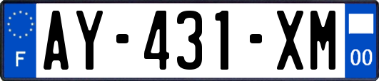 AY-431-XM