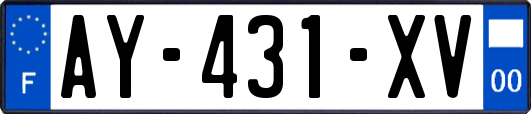 AY-431-XV