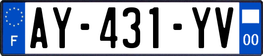 AY-431-YV