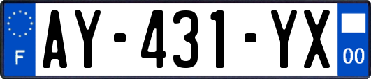 AY-431-YX