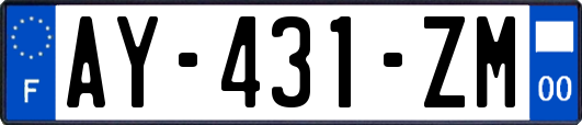 AY-431-ZM