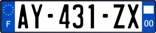 AY-431-ZX