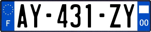 AY-431-ZY